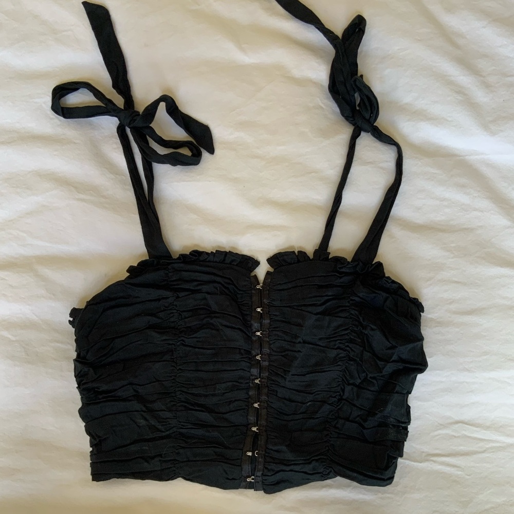 Urban Outfitters Corset Top